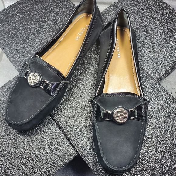 Coach | Shoes | Coach Black Fonda Suede 